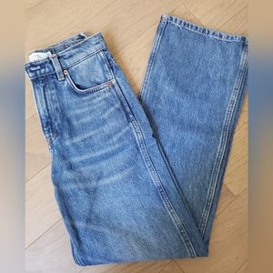 & Other Stories Straight-Leg Jeans